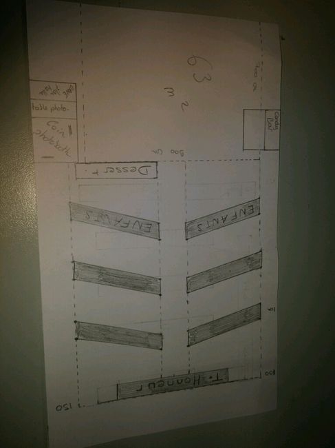 Aide pour mon plan de salle  !! - 1