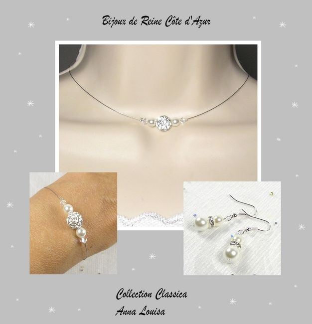 parure bijoux