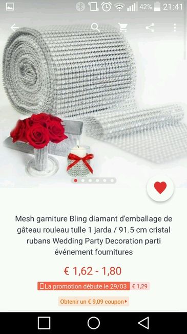 29/03/16 aliexpress, imitation 11/11/11 !! - 5