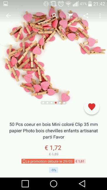 29/03/16 aliexpress, imitation 11/11/11 !! - 9