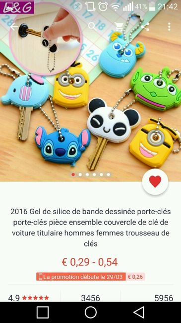 29/03/16 aliexpress, imitation 11/11/11 !! - 11
