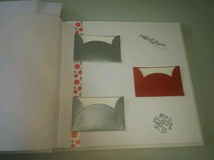 Les premieres pages de notre livre d'or - 2