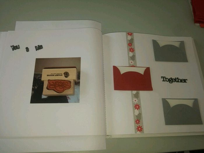 Les premières pages de notre livre d'or - 1
