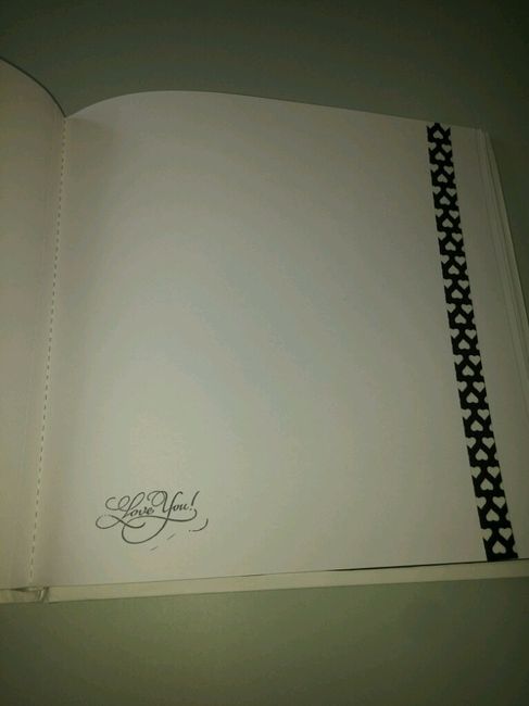 Livre d'or - 11