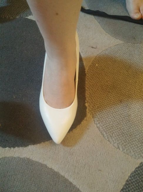 Problèmes de chaussures !!!! - 4