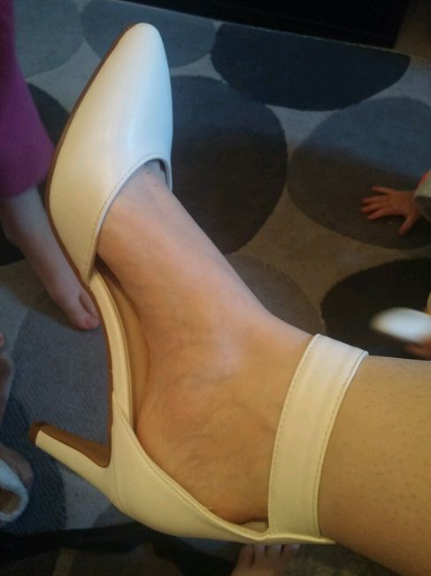 Problèmes de chaussures !!!! - 5