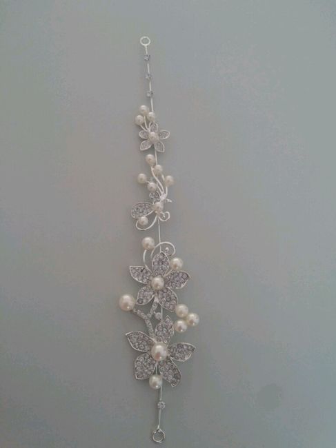 Bijoux pour cheveux adulte, fin de ma folie - 2