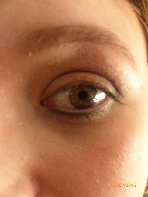 un oeil 