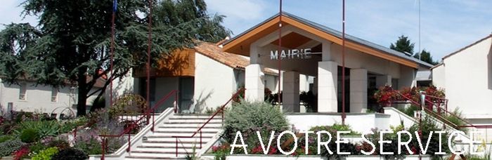 entrée de ma mairie