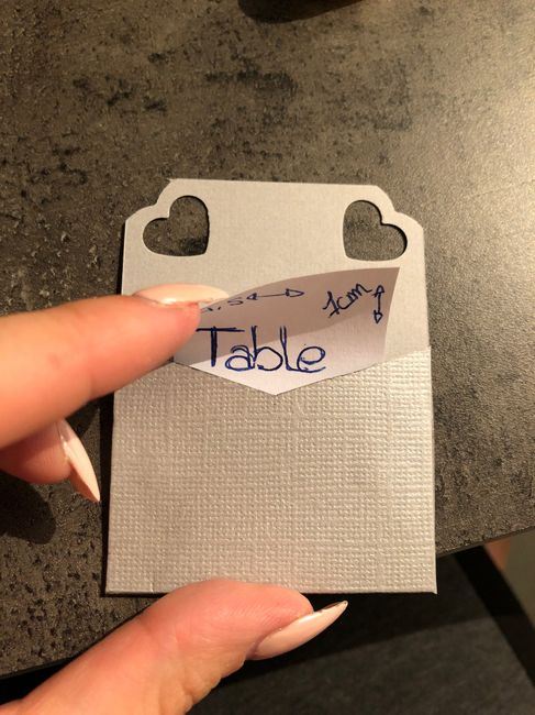 Aide pour escord card - 1