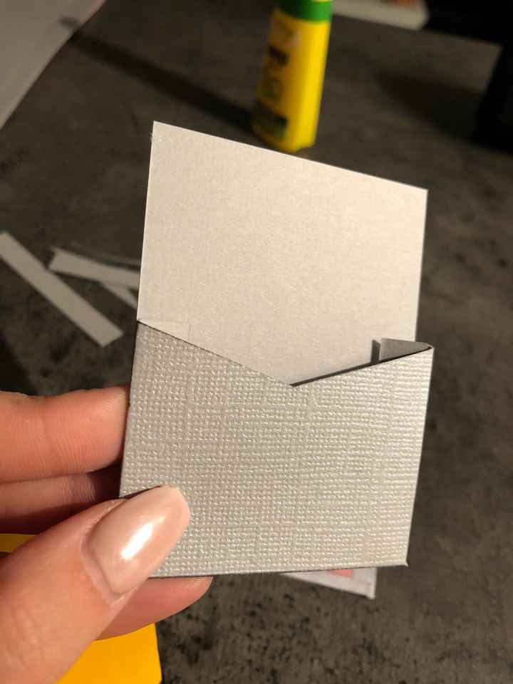 Aide pour escord card - 2