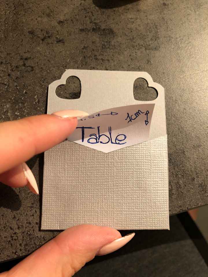 Aide pour escord card - 1