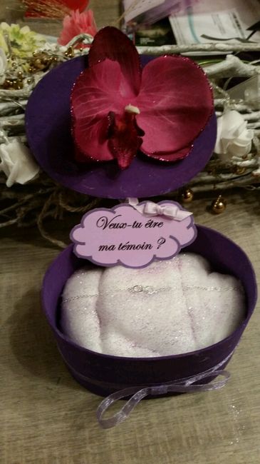 Demande aux temoins - 1