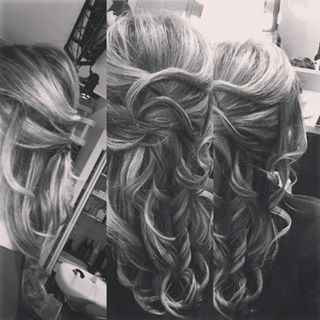 Essai coiffure !! - 1