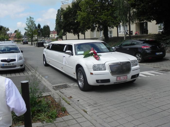 la voiture