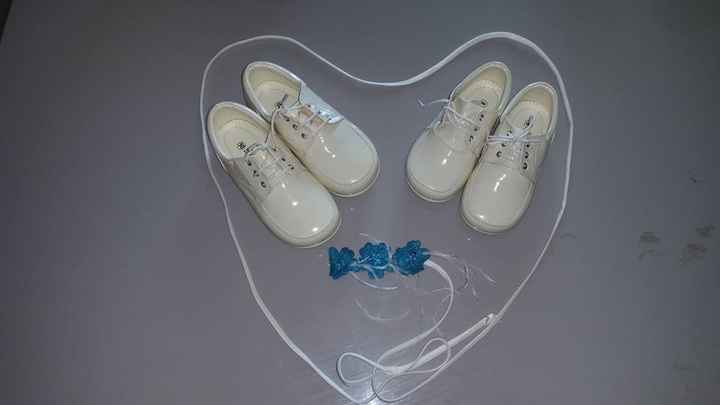 chaussures de mes ptits loulous