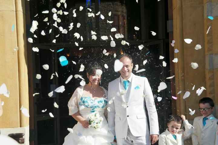 Notre jour j magique - 2