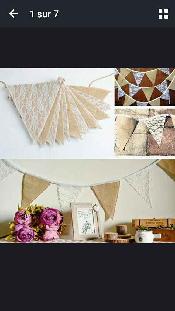  Deco jute dentelle diy - 3