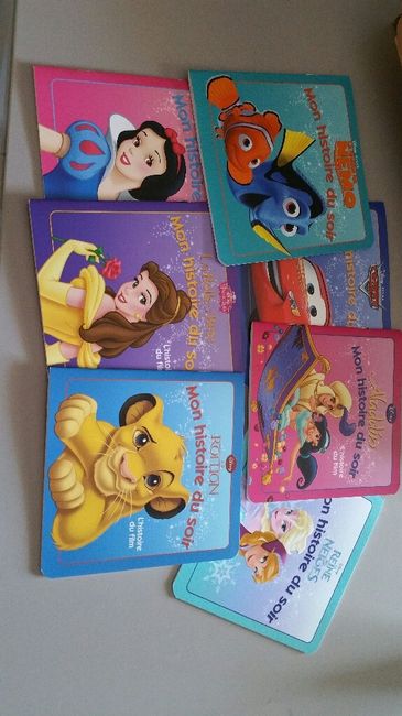 Nos marques places disney - 1