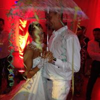 la danse du parapluie 