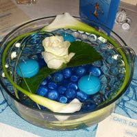 1er essai fleuriste - vase martini - 3
