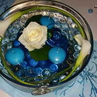 1er essai fleuriste - vase martini - 4