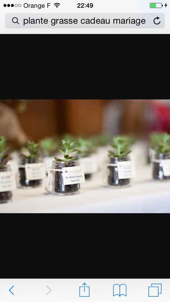 Cadeau aux invités... - 1