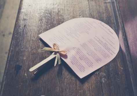 Livret de messe... - 1