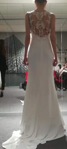 Qui est le créateur de ta robe ? 👰 1