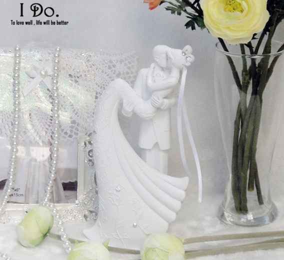 Figurine gâteau