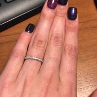 Manucure discrète 🆚 manucure colorée . - 1