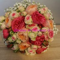 Mon futur bouquet