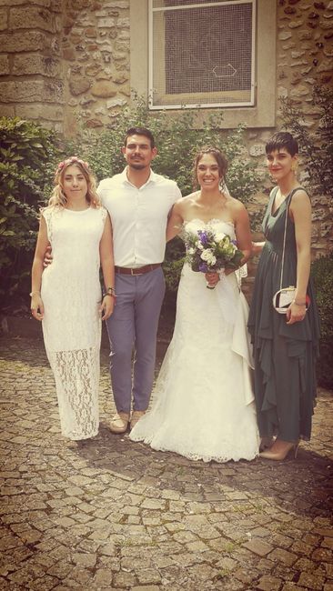 Invités en blanc... - 1
