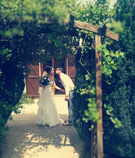 Déjà mariée ? Montrez-moi votre plus belle photo 💕 - 2