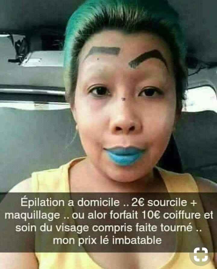 Le meilleur du pire - Marion - 5