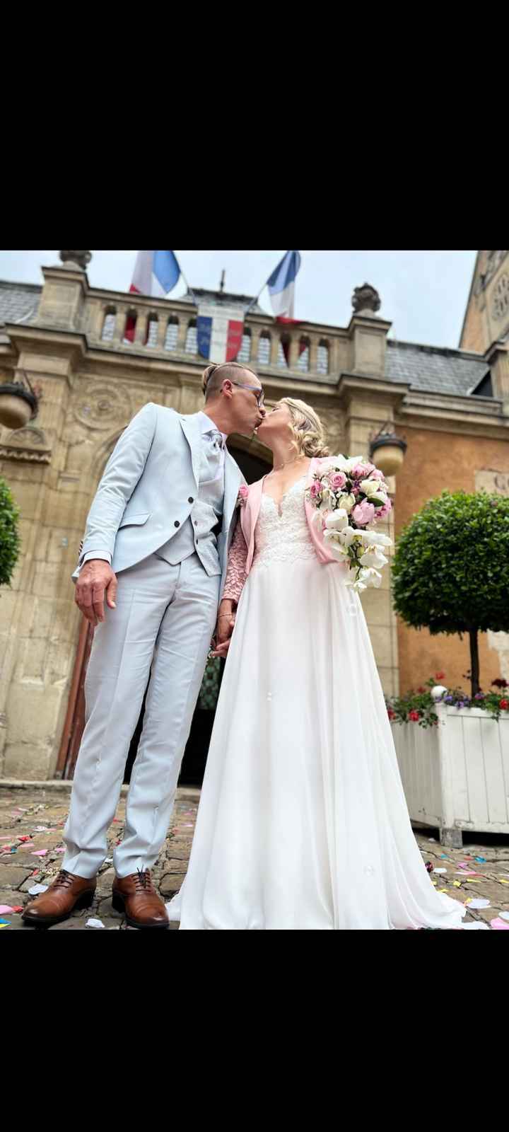 Mariage du 25 juin 2022 - 2