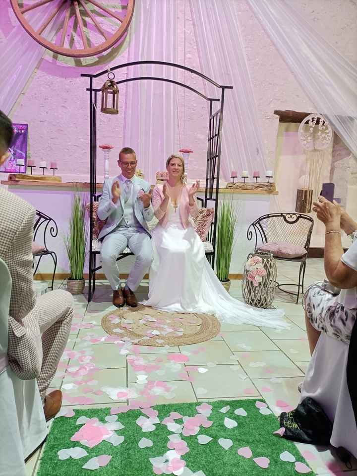 Mariage du 25 juin 2022 - 3