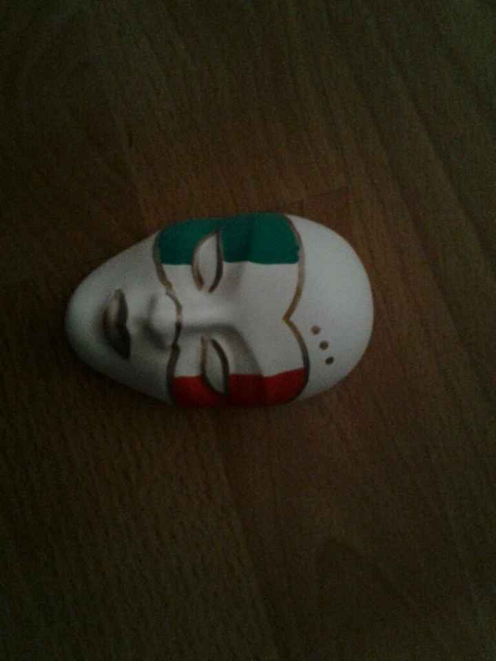 Mariage theme italie - 2
