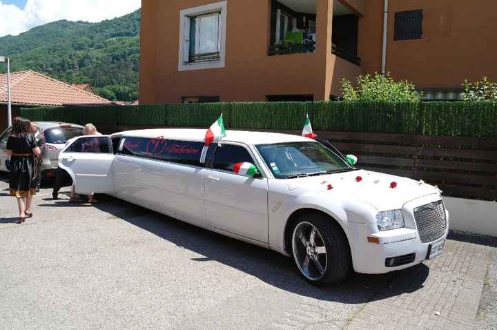 limousine 300C