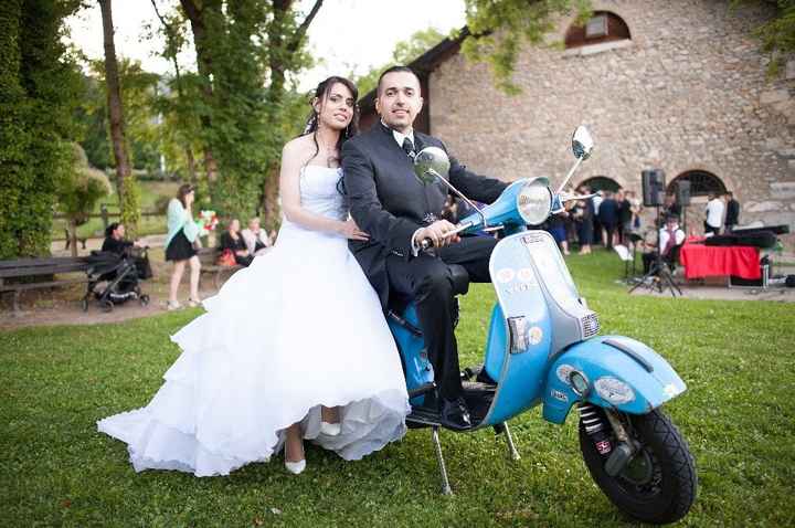 vespa