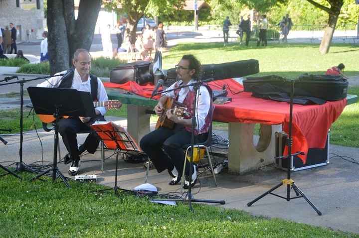 musiciens