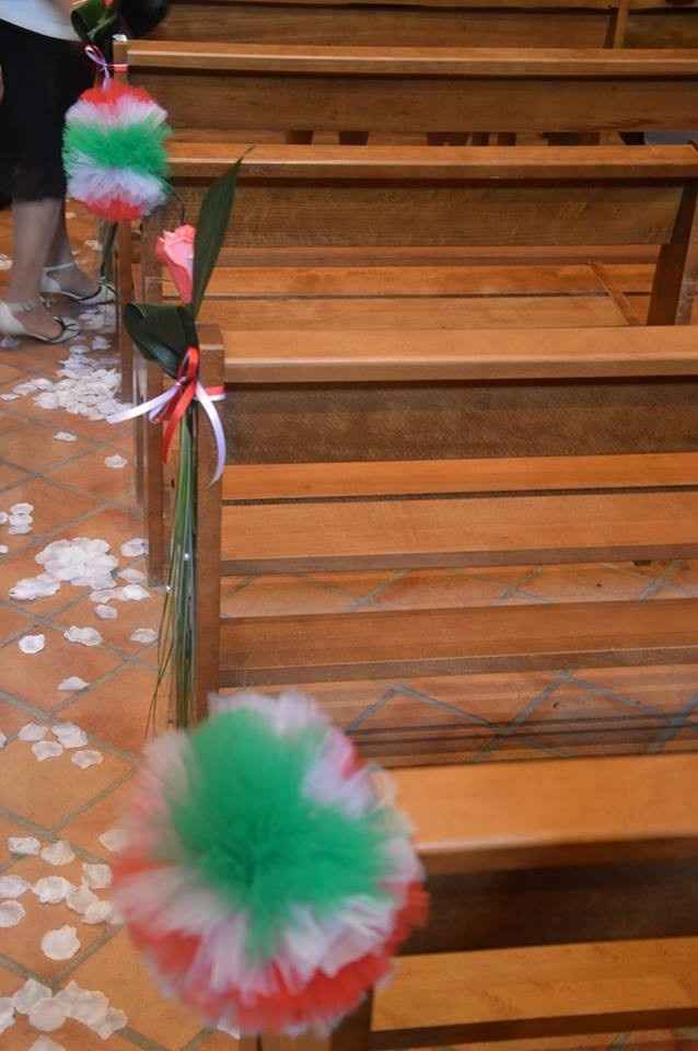banc d'eglise