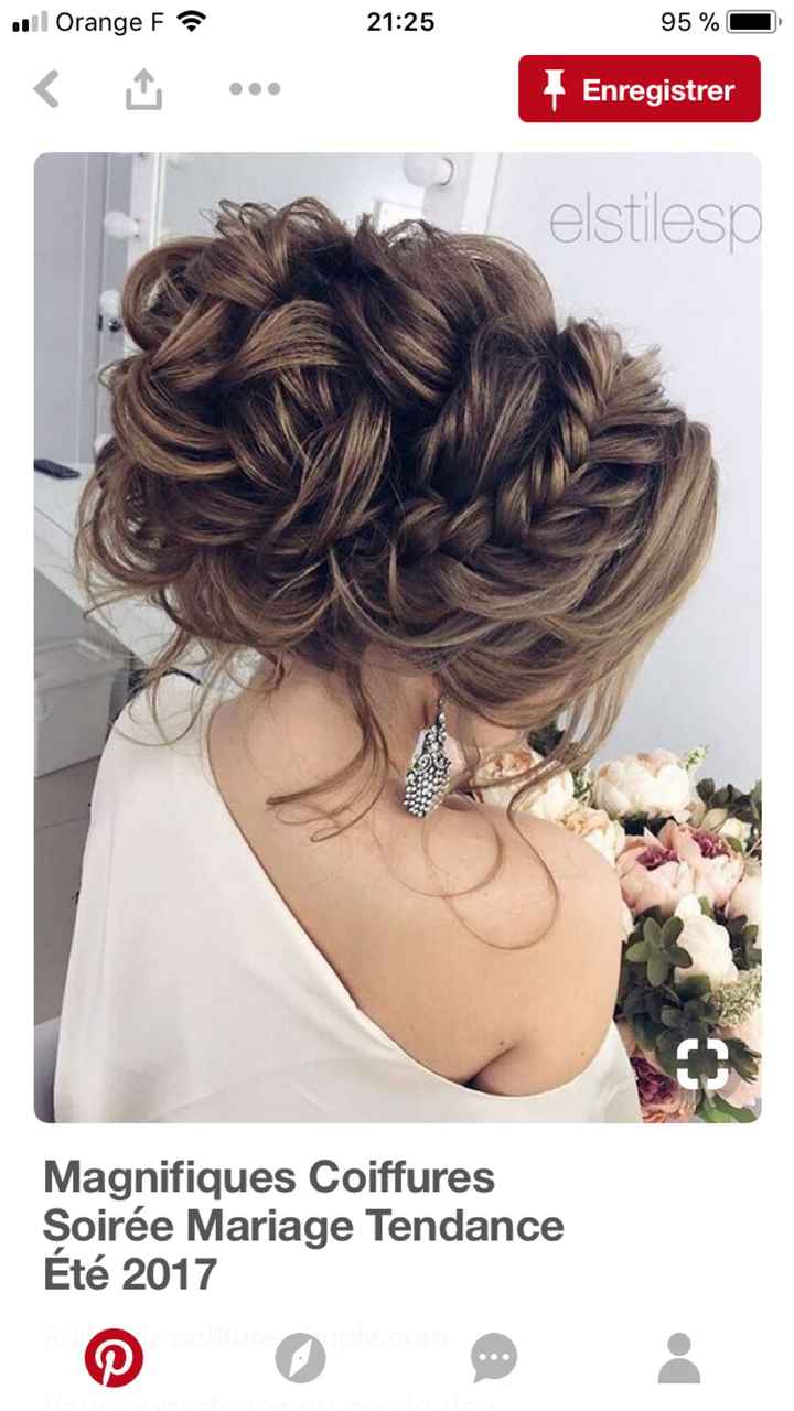  Inspirations  ... coiffure 💁‍♀️ - 3