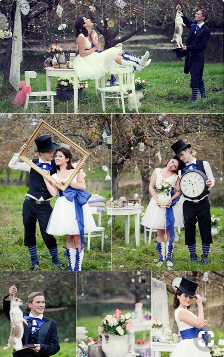 Un mariage Wonderland ! - 19