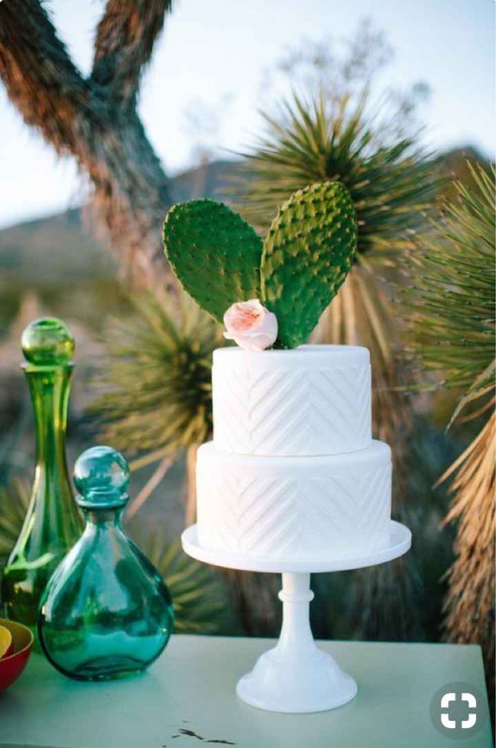 Pourquoi pas un mariage (attention les doigts !) cactus 🌵 - 12