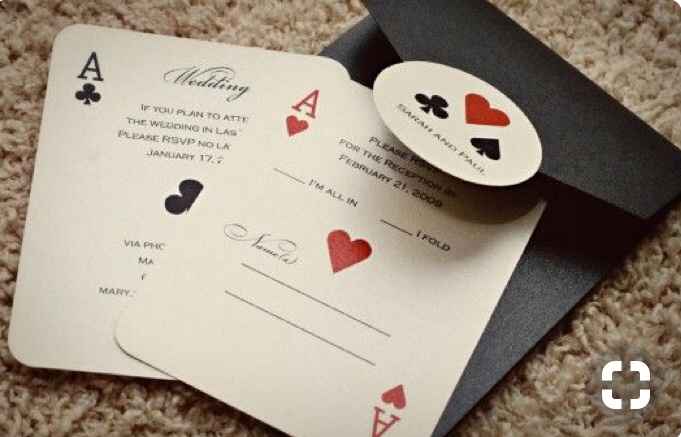 Un mariage casino ♣️  ♠️ - 5