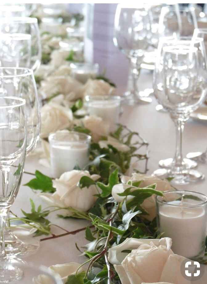 Du lierre s’invite dans un mariage - 2