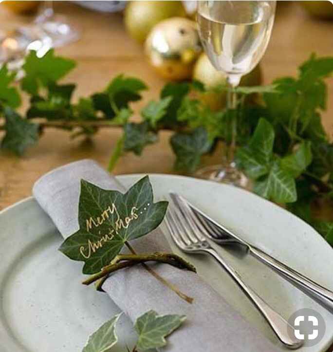 Du lierre s’invite dans un mariage - 3
