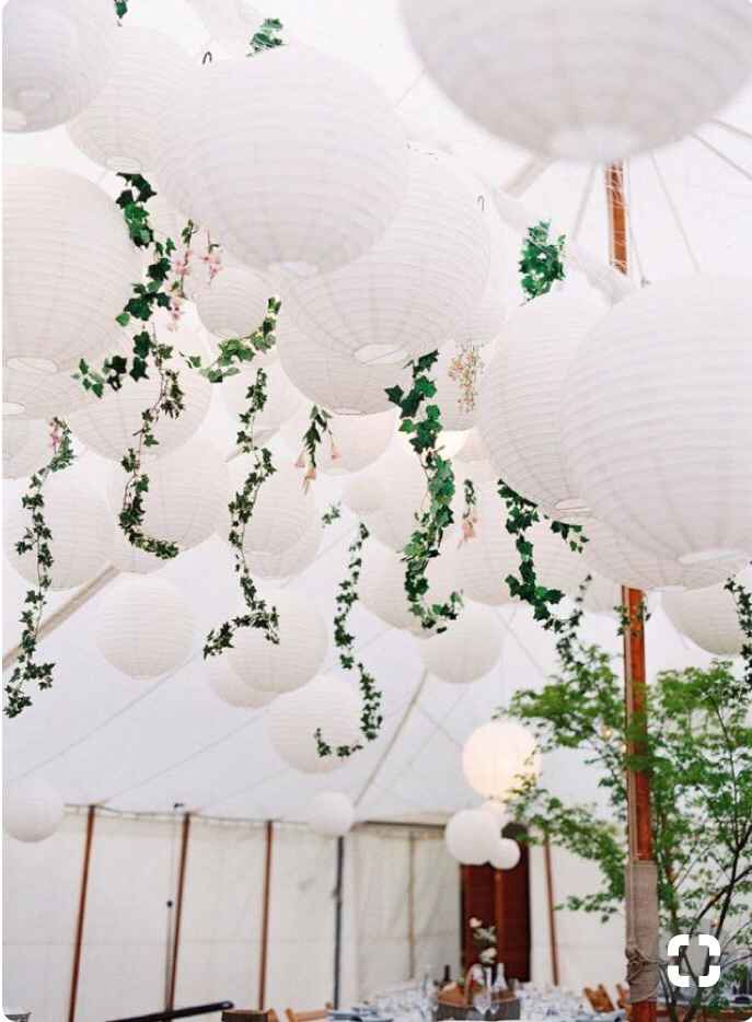 Du lierre s’invite dans un mariage - 4