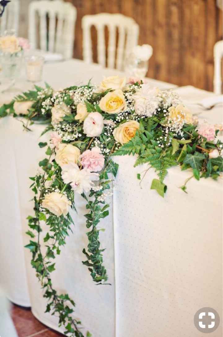 Du lierre s’invite dans un mariage - 6